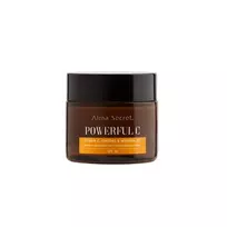 Alma Secret Powerful C senėjimą stabdantis šviečiantis Moringa Spf30 50ml