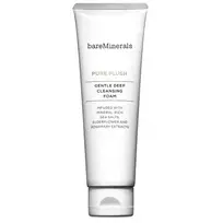 Bareminerals Pure Plush švelnios giliai valomos putos 120g