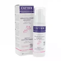 Cattier Paris Cattier Suave raminamasis serumas 30ml