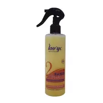 Dvifazis plaukų kondicionierius Lovyc Macadamia & Argan Oil, 300 ml