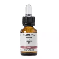 Bioearth Elementa Hibiscus Peptides Concentrate 15ml
