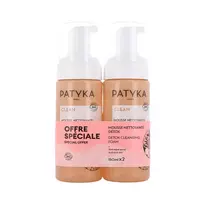 Patyka Detox valomosios putos 2x 150ml