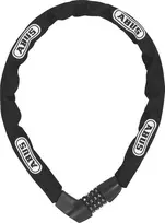 Spyna Abus Tresor 1385/75 juoda (6 mm grandinė)
