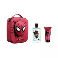 „Cartoon Spiderman“ tualetinis vanduo purškiklis, 100 ml, 3 vnt. rinkinys, 2018 m.