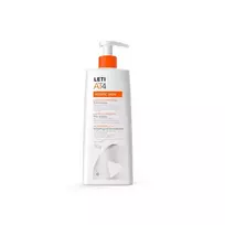 Drėkinamasis kūno pienelis Leti AT4, 500 ml