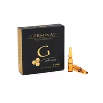 Germinal greito veikimo ampulės 5x1,5ml