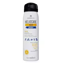 Heliocare 360º Sport purškalas nuo saulės Spf50 100ml