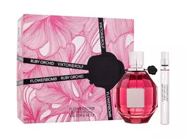Parfumuotas vanduo Viktor & Rolf Flowerbomb Ruby Orchid, 100ml, Rinkinys