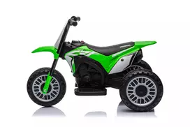 Honda CRF 450R Cross bike Green