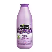 Cottage Divine Violette Milk dušo želė 750ml