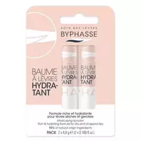 Byphasse Moisturizing Moisturizing Lūpų balzamas 2 U