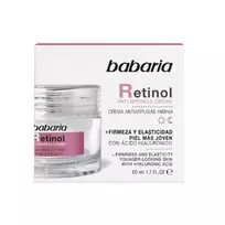 „Babaria“ veido kremas su retinoliu, 50 ml