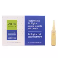 Luxana Vida Shock buteliukai nuo plaukų slinkimo 6x10ml