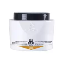 Light Irridiance Gold Sublime Keratin Treatment Kaukė 500ml