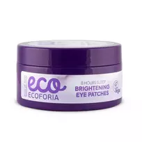 Ecoforia 8 Hours Brightening Eye Patches 50ml