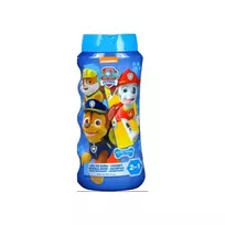 Cartoon Paw Patrol dušo želė ir šampūnas 475 ml