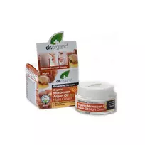 Dr Organic Moroccan Argan Oil naktinis kremas 50ml