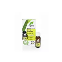 Dr Organic arbatmedžio grynas aliejus 10 ml