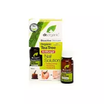 Dr Organic arbatmedžio nagų tirpalas 10 ml