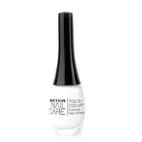 Beter Nail Care Youth Color 061 White prancūziškas manikiūras