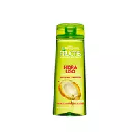 Garnier Fructis plaukų tiesinantis šampūnas nuo slinkimo 360ml