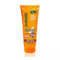 Babaria Sport kremas nuo saulės Spf50 75ml