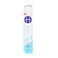 Nivea Dry Comfort Fresh dezodoruojantis purškiklis 200ml