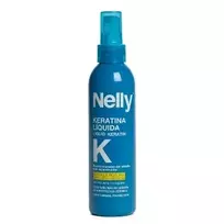 „Nelly“ gryna skysta keratina 200