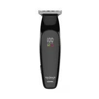 Eurostil elektrinė Ragnar Cosmic plaukų kirpimo mašinėlė Black Black 5w 1un