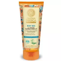 „Natura Siberica“ Oblepikha kūno pienelis, 200 ml
