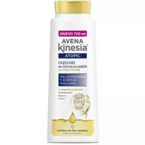 Avena Kinesia Avena Atopic Oleo be muilo dušo želė 750ml