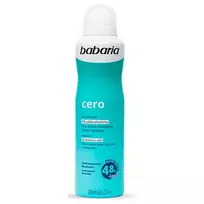 Dezodorantas Babaria Cero 200ml