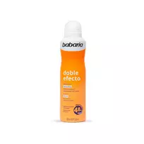 Babaria Dezodorantas Purškiamas Dvigubas Efektas 200ml