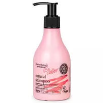 Natura Siberica Natural Shampoo Be Color Brightness and Color Protection 245ml