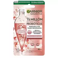 Garnier Skinactive Tissue Repair Eye Contour Mask 2 pleistrai