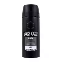 Ax Black Dezodorantas 150ml Purškiamas