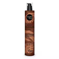 Natura Siberica Organic Shop Chocolate Body Oil kūno aliejus 100ml
