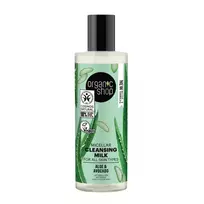 Organic Shop Aloe Micelinis valomasis pienas 150ml