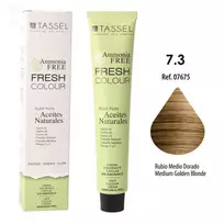 Eurostil Fresh Color dažų kremas be amoniako Vidutinis blondinas 1vnt