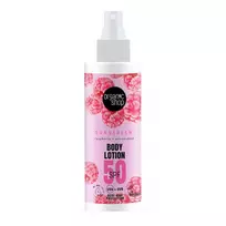 Organic Shop Raspberry Locion Corporal Spf50 150ml
