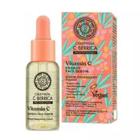 NATURA SIBERICA OBLEPIKHA BERRICA VEIDO SERUMAS ENERGY VITAMIN C 30ML
