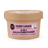 Natura Siberica kokosų ir bananų kondicionierius 5in1 60g