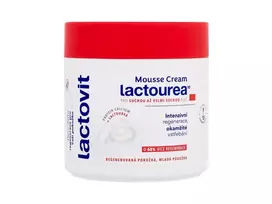 Lactovit Mousse Crema 400 karbamidas