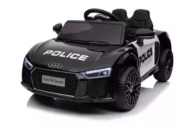 Vehicle Audi R8 Police