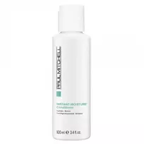 Paul Mitchell, momentinis drėkinimas, be parabenų, plaukų kondicionierius, drėkinantis, 100 ml