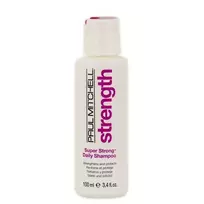 Paul Mitchell, Super Strong, be parabenų, plaukų šampūnas, skirtas stiprinimui, 100 ml