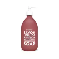 Compagnie De Provence, Marselis, mediena ir prieskoniai, valymas, skystas muilas, 495 ml