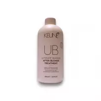Keune, UB After Blonde, plaukų priežiūros kondicionierius, maitinantis, dažytiems plaukams, 500 ml