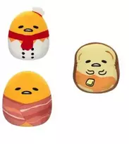 SQUISHMALLOWS GUDETAMA W18 Pliušinis žaislas, 20 cm