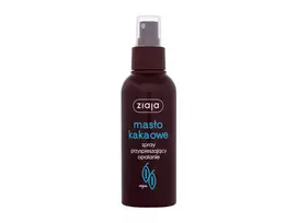Saulės kūno losjonas Ziaja kakavos sviesto purškiklis, 100 ml